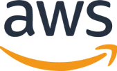 logo de amazon web services